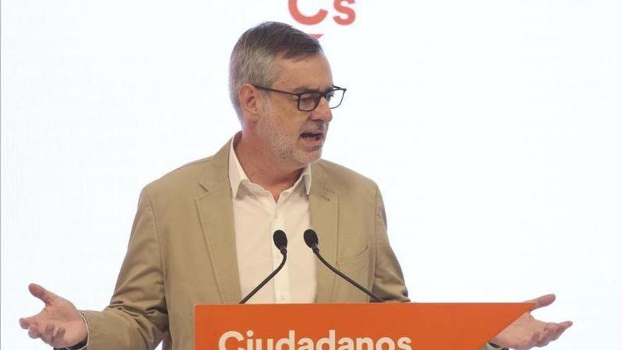 Ciudadanos ampliará su ejecutiva y no prevé ceses tras la crisis interna