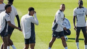 Mbappé es optimista ante el Borussia de Dortmund