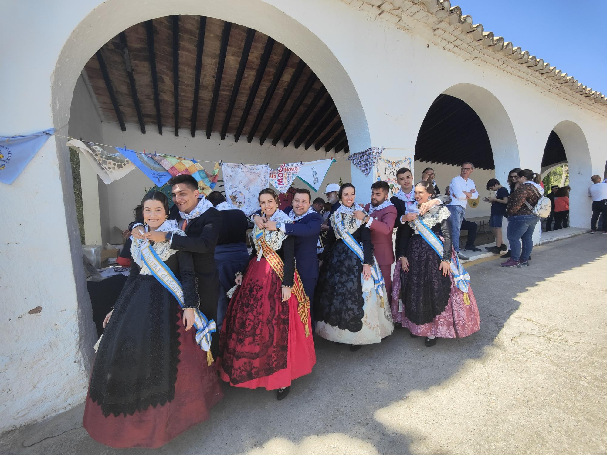 Las imágenes del multitudinario día de los enamorados de l'Alcora