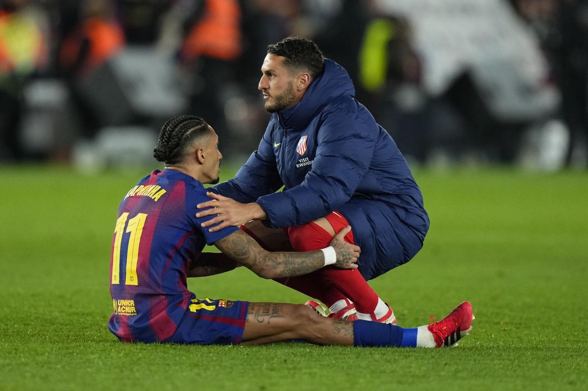 Copa del Rey: Barcelona - Atlético de Madrid, en imágenes.