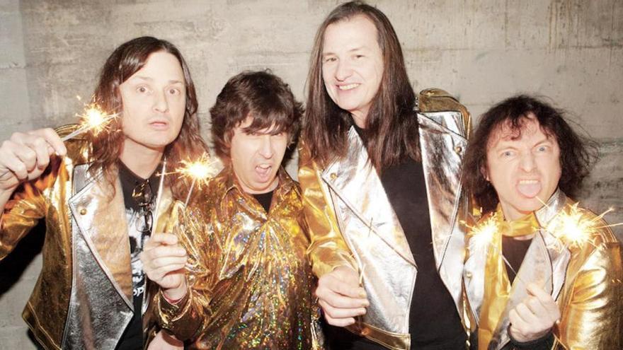 Los californianos Redd Kross visitan Alicante