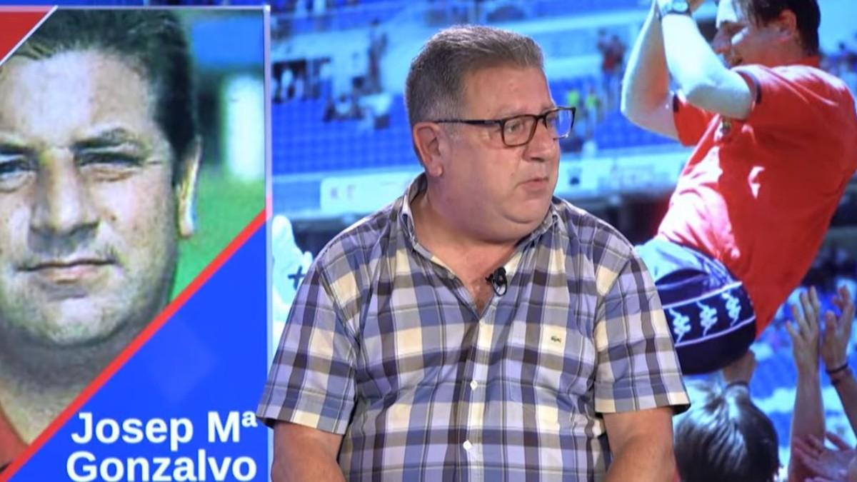 Josep Maria Gonzalvo gave a chair at ADN Masia