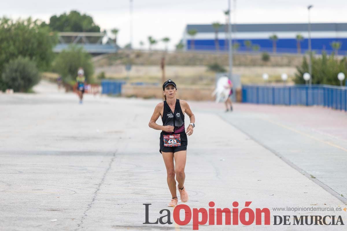 90K Camino a Caravaca (salida en Murcia y paso por Molina, Aguazas y Campos del Río)