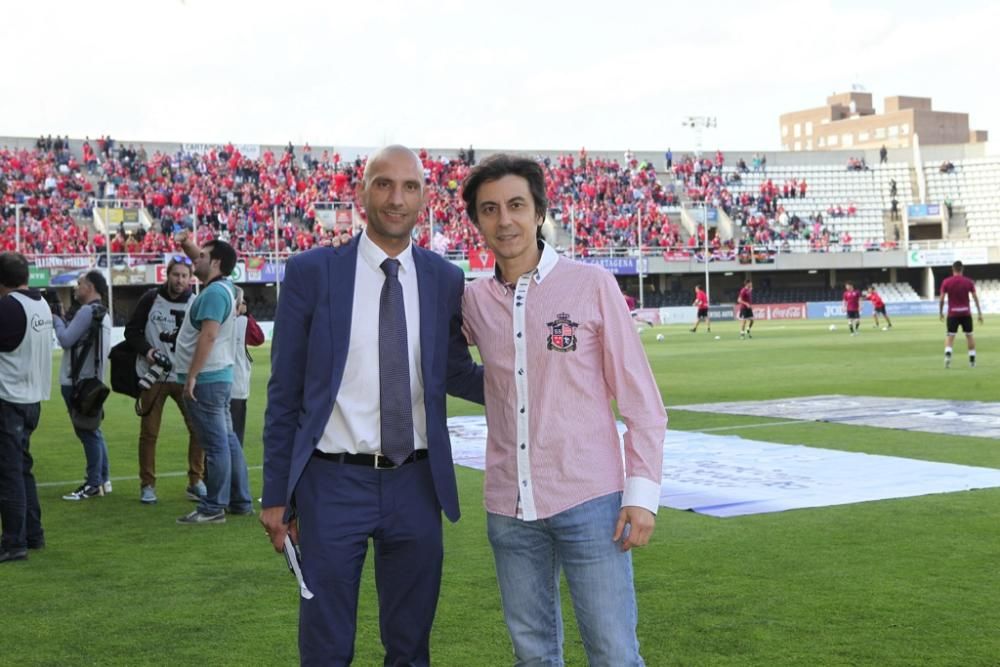 Fútbol: Más del FC Cartagena vs Real Murcia