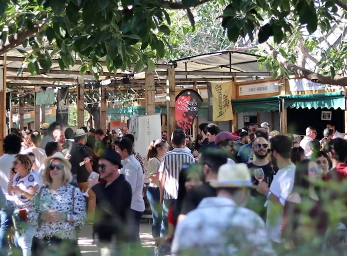 La Mostra de Proava espera recibir, un año más, miles de visitantes.