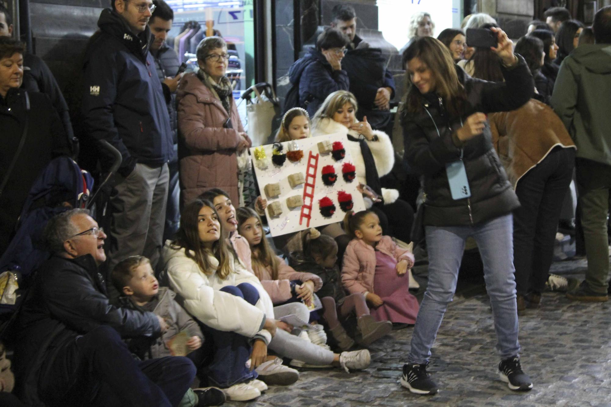 La magia del Bando Real llega a Alcoy