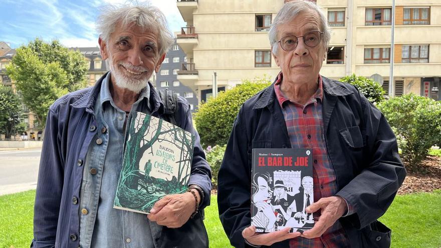 Gijón reúne a la historia del cómic
