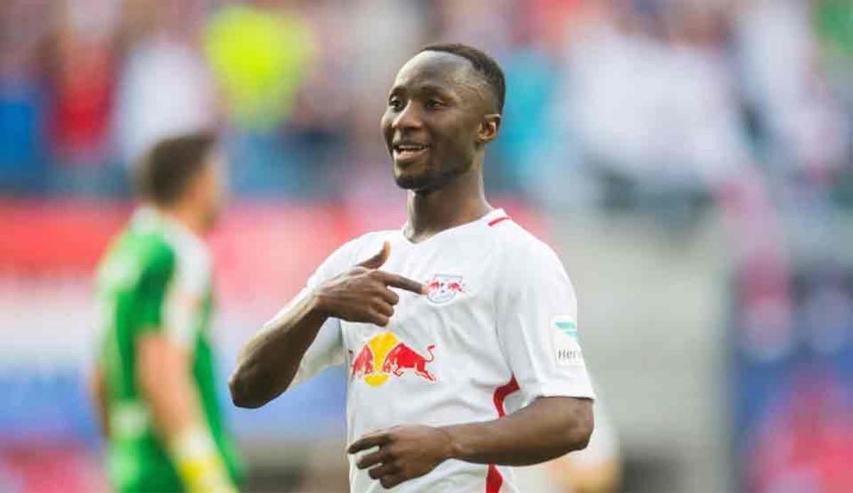 Naby Keita triunfa en la Bundesliga