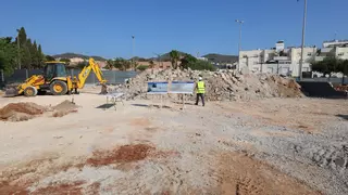 Ibiza tendrá un nuevo polideportivo