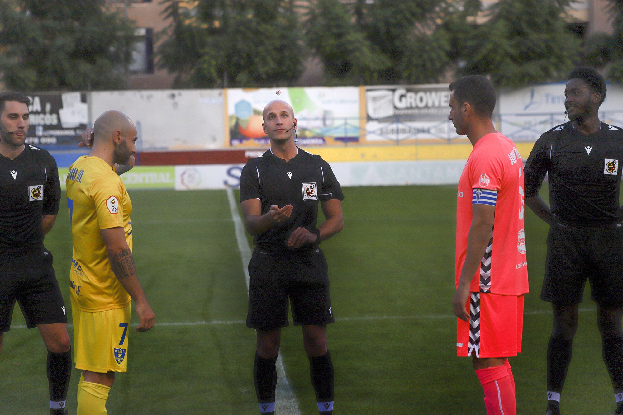 Orihuela-Alcoyano (0-0):  Sin pólvora en Los Arcos