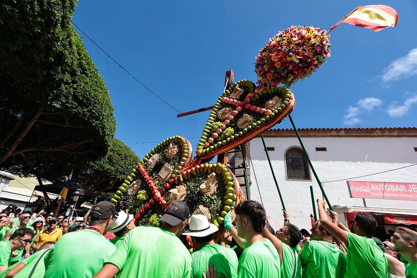 Corazones de Tejina (La Laguna)