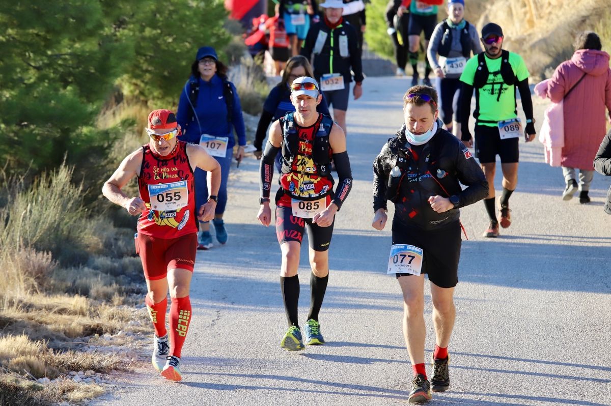 Carrera Trail Rellano de Molina