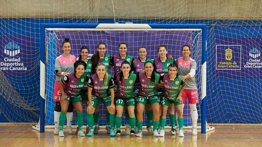 El Atlético Torcal se cita con el líder