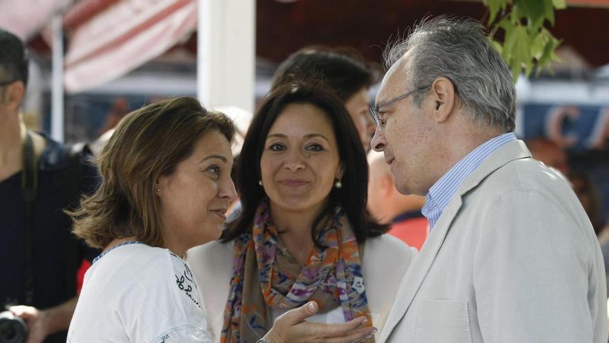 La tensión en el PSOE de Córdoba por las listas enfrenta a Crespín con Ambrosio y los susanistas