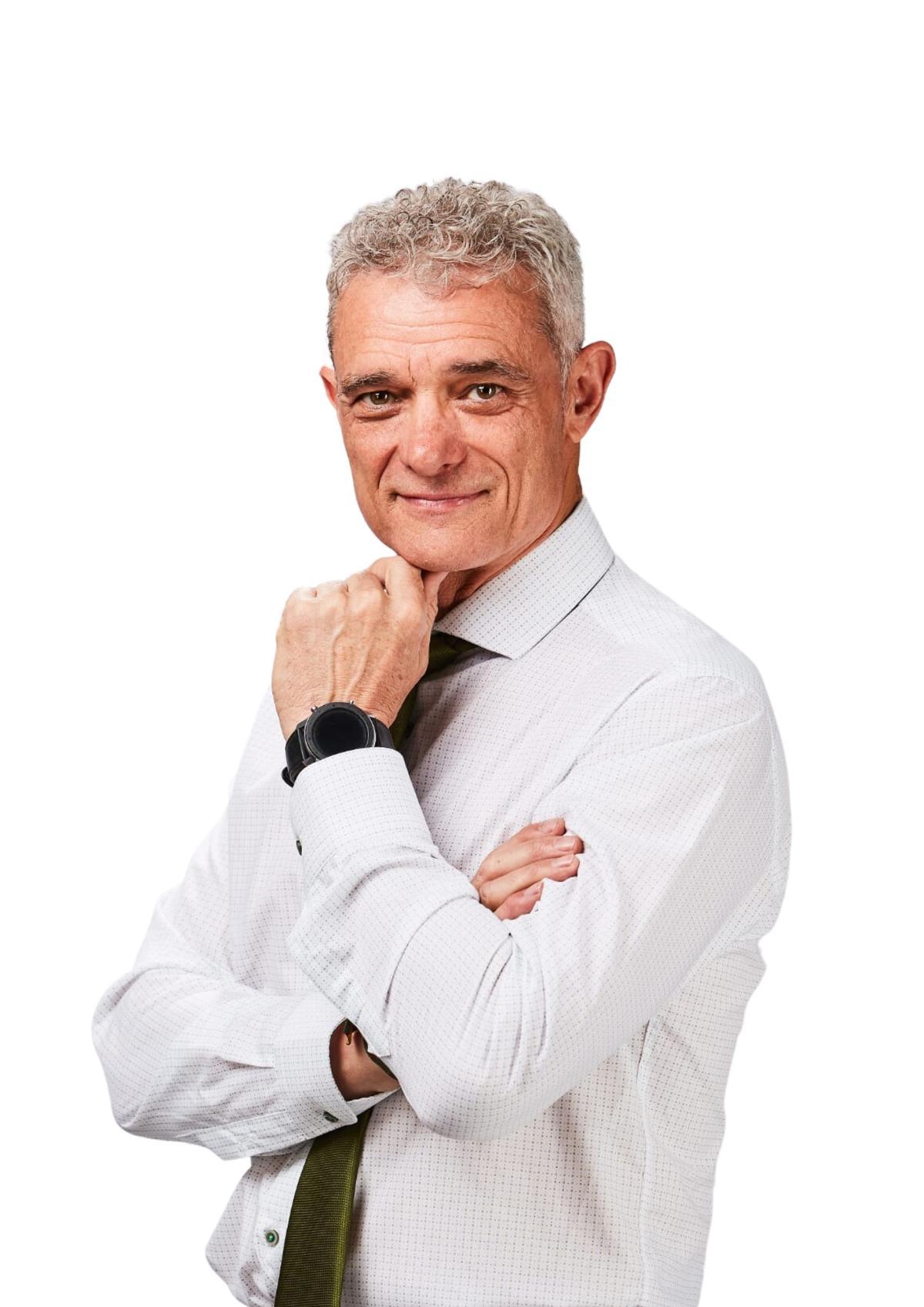 Marcos Cano ya es exportavoz de Vox en Totana.