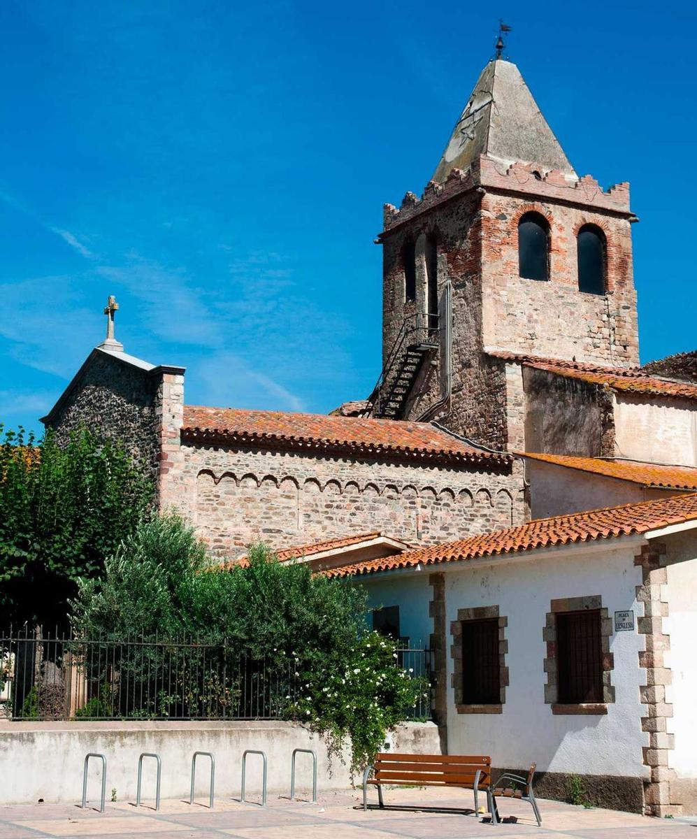 Sant Esteve de Palautordera