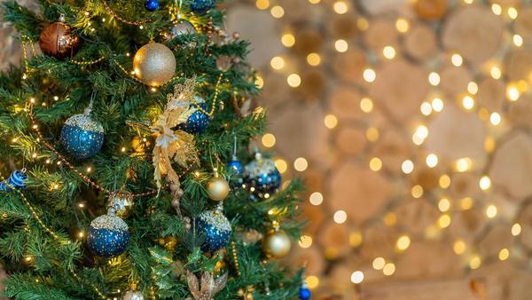 LUCES NAVIDAD: Las ideas más originales para decorar tu árbol de Navidad  con luces LED