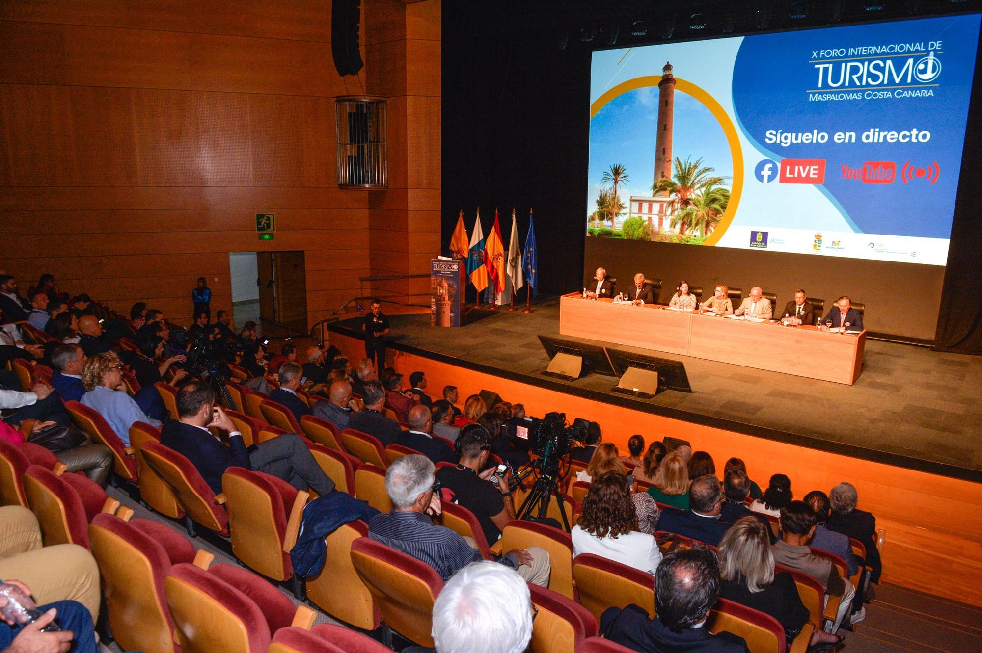 Foro de Turismo de Maspalomas