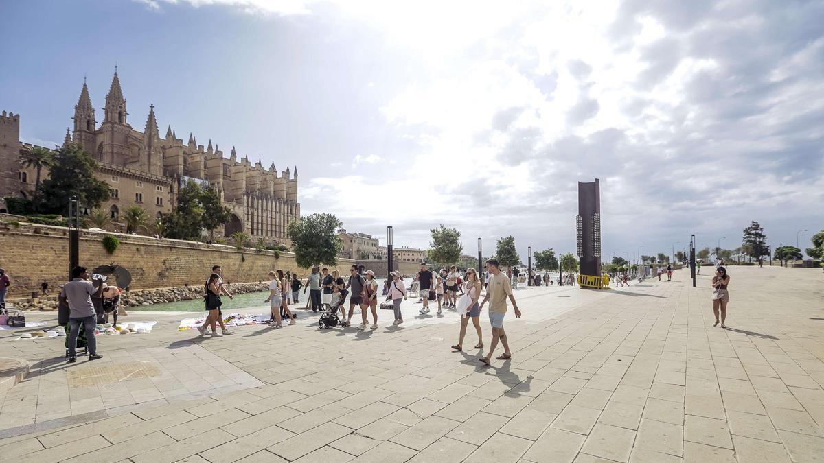 El Parc de la Mar continuará con su rehabilitación.