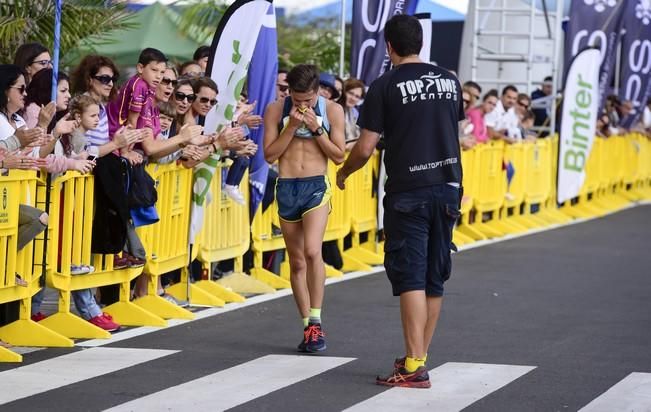 Media Maratón Puertos de Las Palmas 2016.