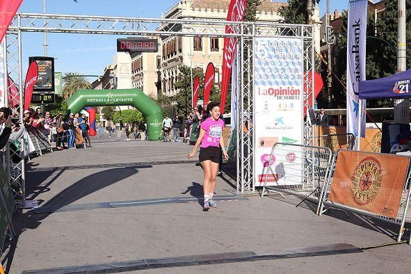 Carrera de la Mujer 2020: Llegada a meta (II)