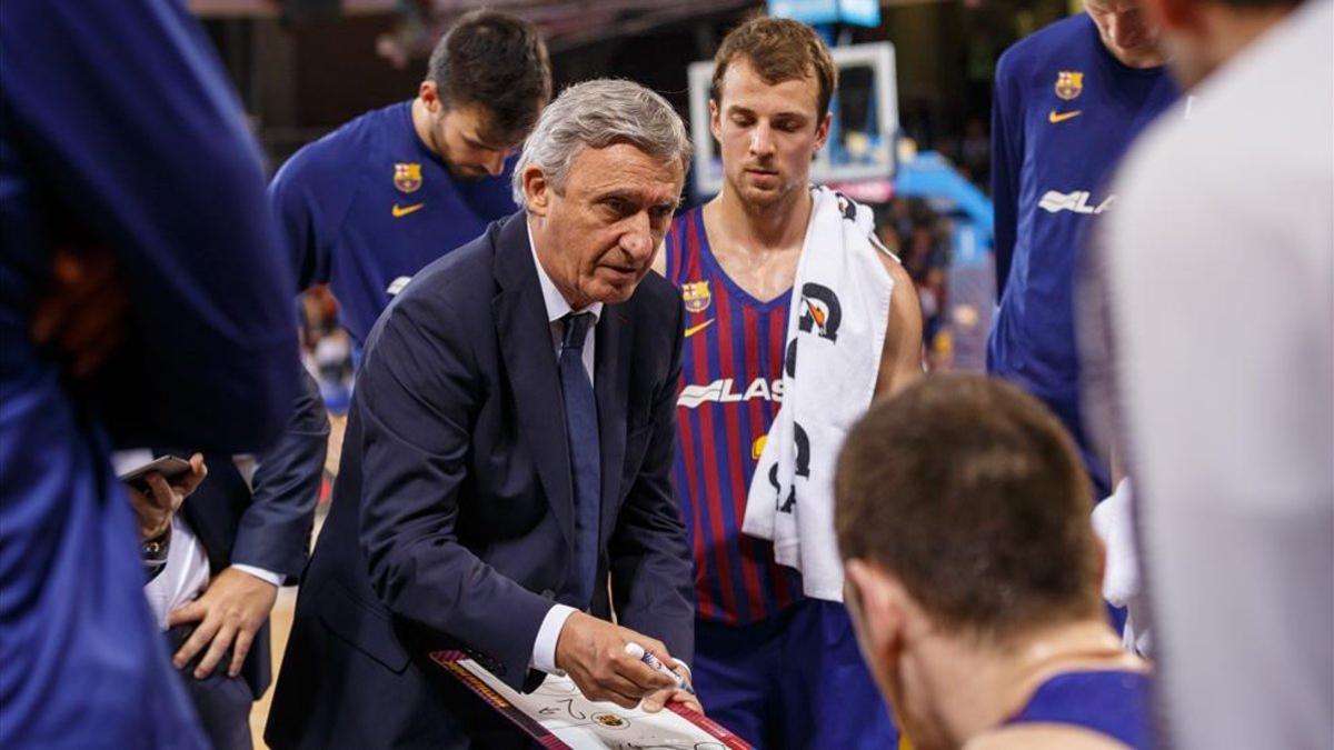 Pesic no quiere sorpresas contra el 'Granca'