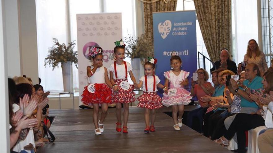 Mujeres de Hoy organiza su desfile de moda flamenca a favor de Autismo Córdoba