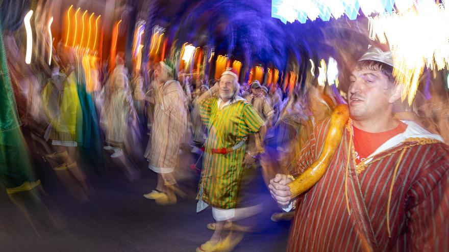 Alicante vibra por San Nicolás