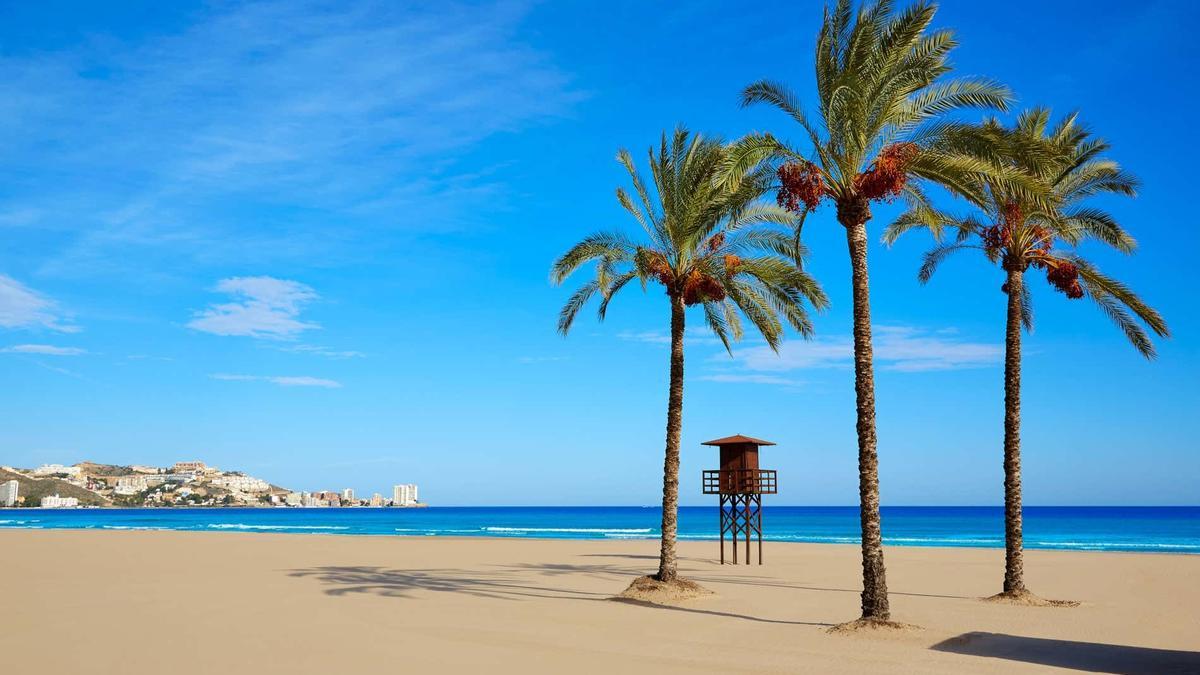 Un recorrido por las mejores playas de la Comunitat Valenciana.