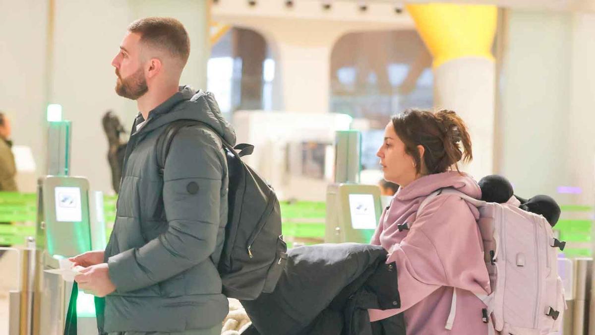 Anabel Pantoja vive su peor Navidad, con supuesto ultimátum incluido por la ruptura: “Malísima, que roza el odio”