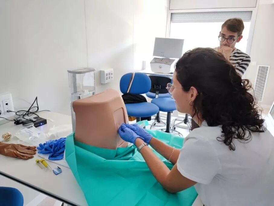 Simulació clínica Trueta.