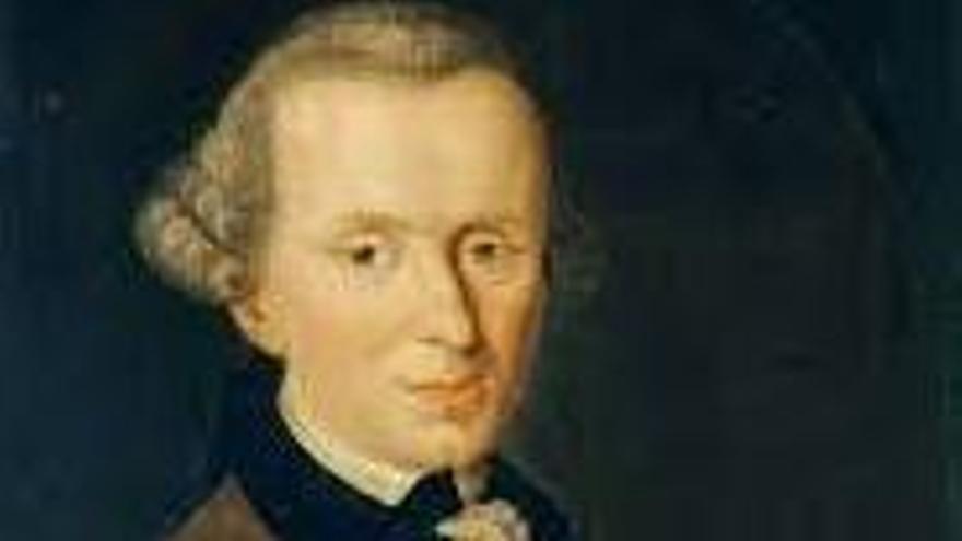 Kant, 300 años después, sigue vivo