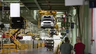 Ford rebaja expectativas ante la visita de su cúpula a Almussafes