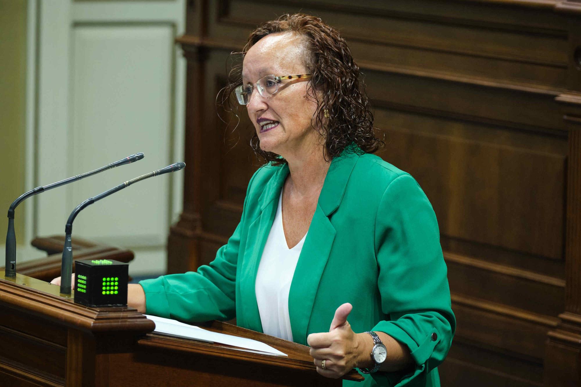 Pleno del Parlamento (28/09/22)