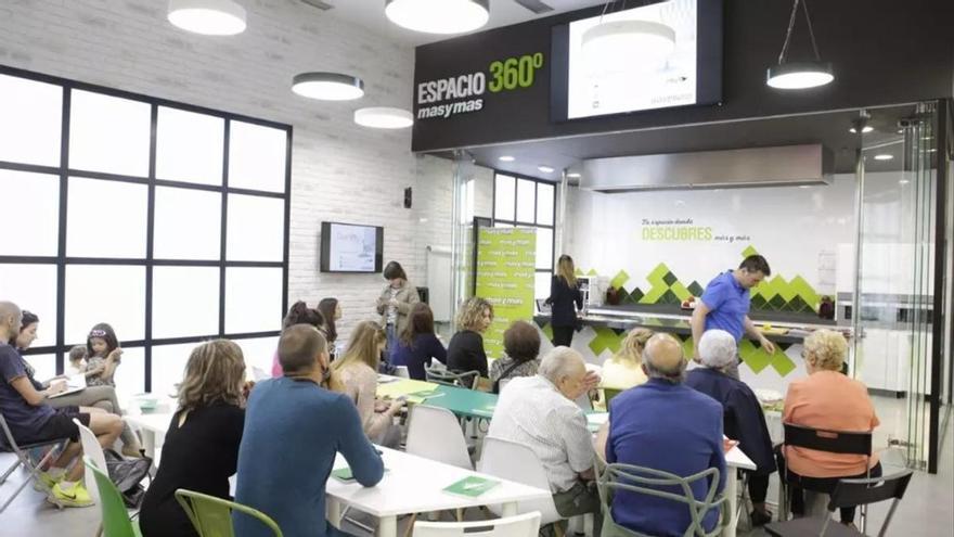Recetas saludables, talleres infantiles y el secreto para preparar la hamburguesa perfecta: los planes que te ofrece el Espacio 360 de masymas