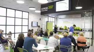 Recetas saludables, talleres infantiles y el secreto para preparar la hamburguesa perfecta: los planes que te ofrece el Espacio 360 de masymas