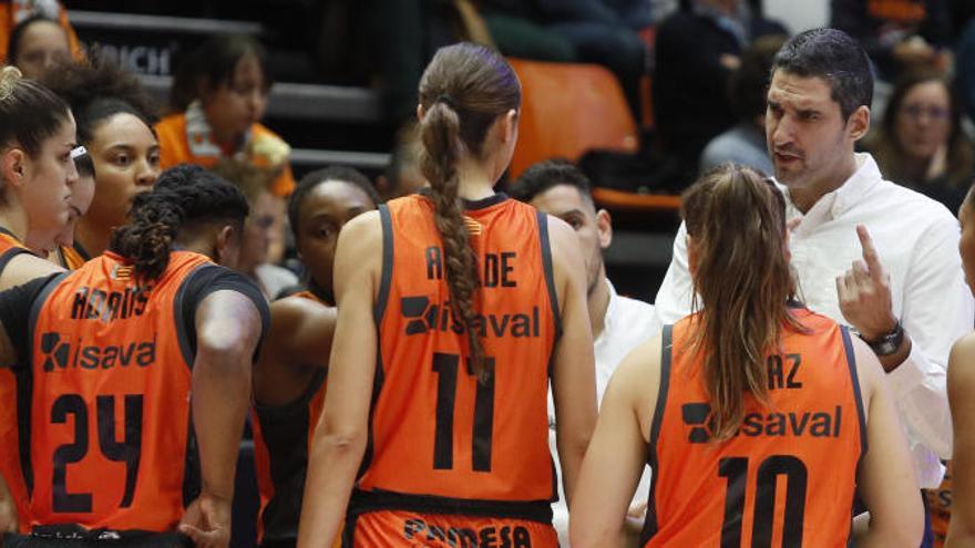 Valencia Basket - IDK Gipuzkoa: obligadas a ganar