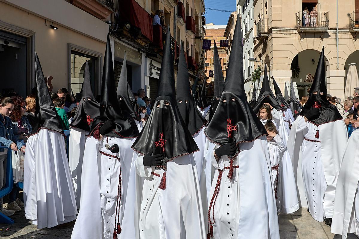 Gandia culmina una exitosa Semana Santa con masiva participación en el Glorioso Encuentro