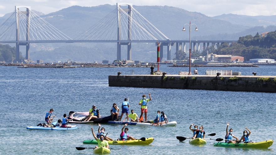 Vigo desvela los campamentos de verano 2024 y abre esta semana la inscripción