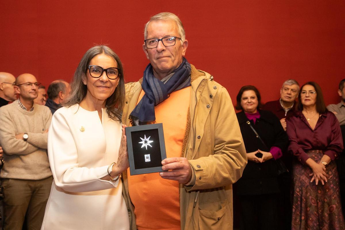 Brinde pola «vocación» de servizo público