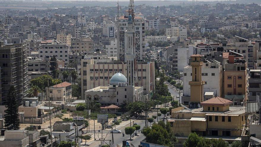 Qatar entrega a Gaza millones de dólares para rebajar la tensión