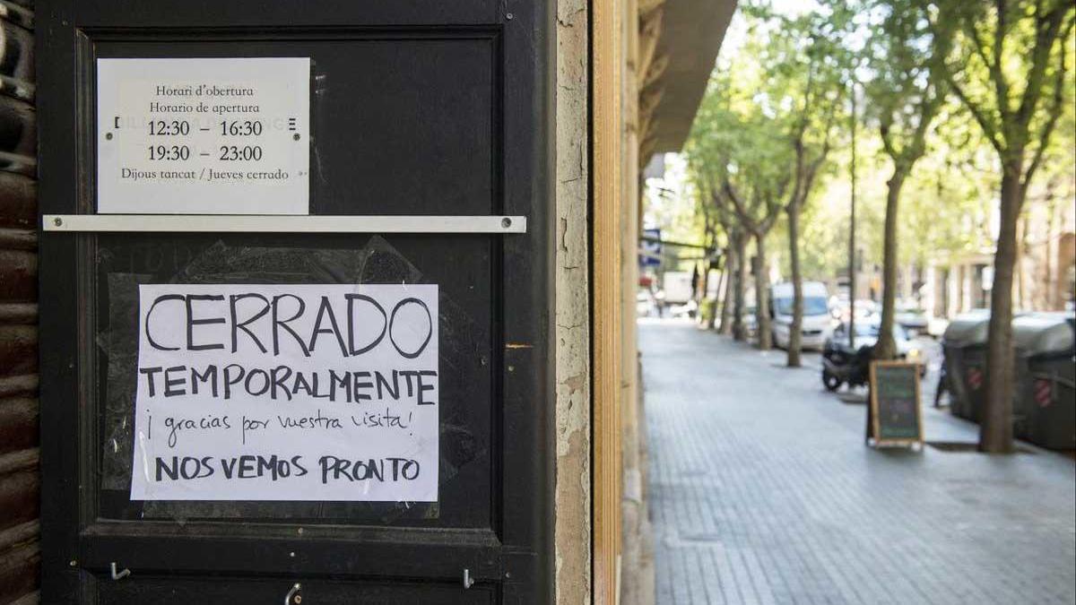 La economía española se contraerá un 0,8% en el cuarto trimestre