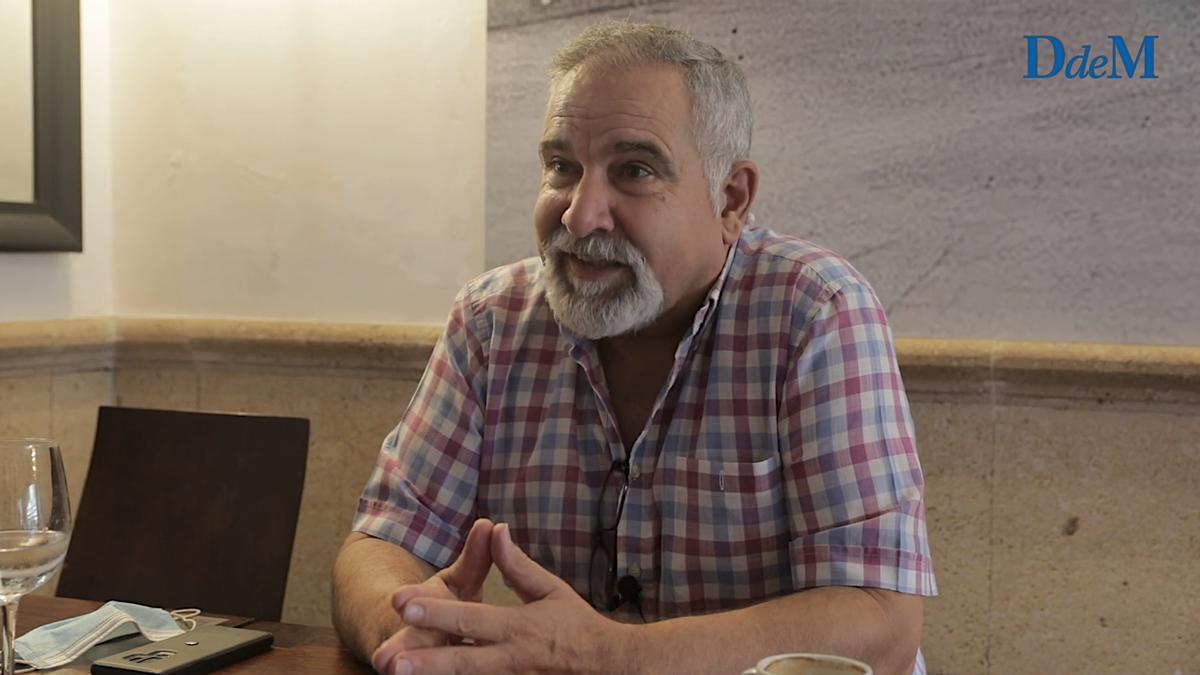 Josep Lluis Bauzá: "Hoy en día Ciudadanos no es el proyecto político que se presentó en su momento"
