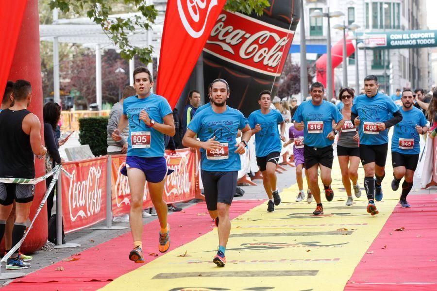 Carrera de la Guardia Civil - FEDER