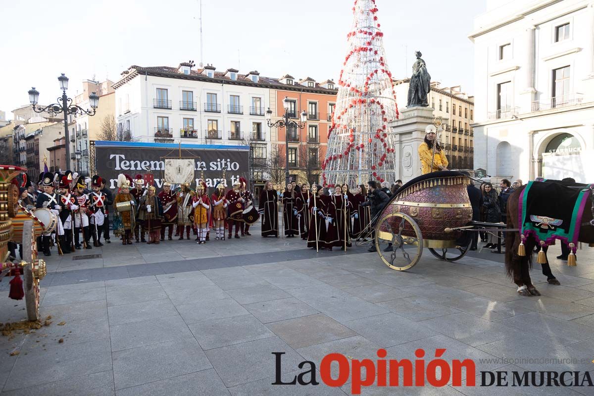 Así ha sido el 'Día de la Región' en la feria de Fitur