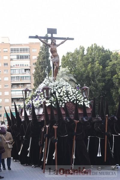 Procesión Cristo de la Fe