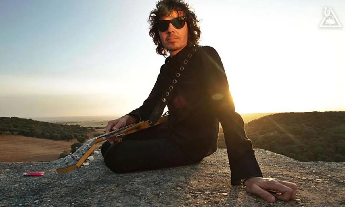 Rubén Pozo está viviendo un momento dulce en lo musical con '50town'