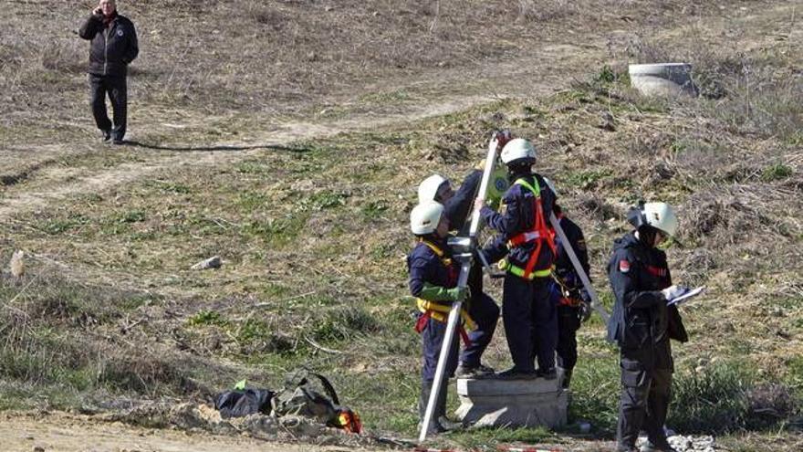 La policía inicia en Sevilla una nueva búsqueda de Marta del Castillo