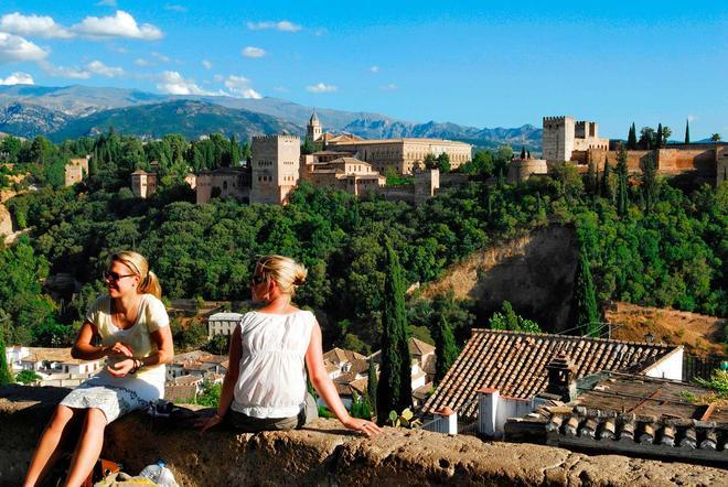 Mirador de San Nicolás