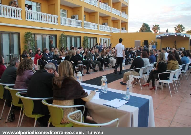 Certamen elección dama y caballero de Castellón